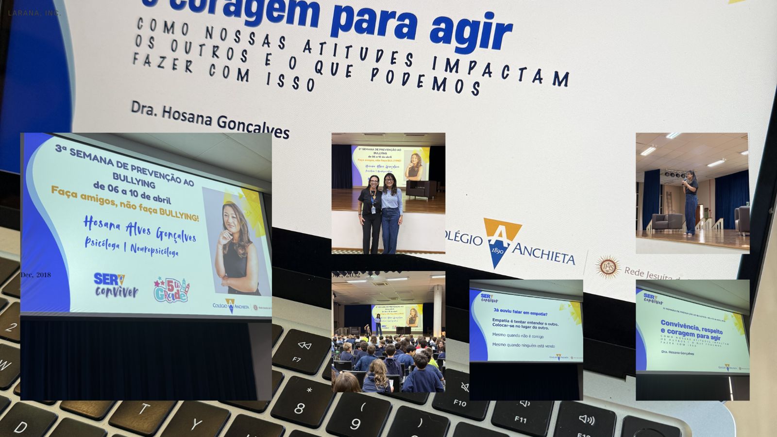III Semana de Prevenção ao Bullying